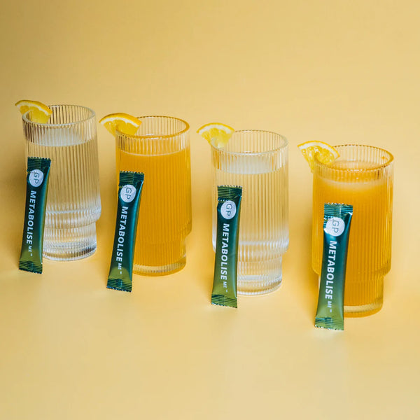 METABOLISE ME od Gabriely Peacock