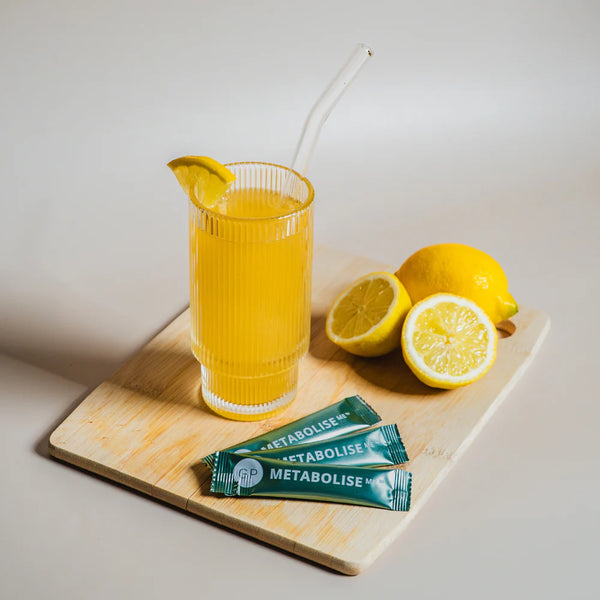 METABOLISE ME od Gabriely Peacock