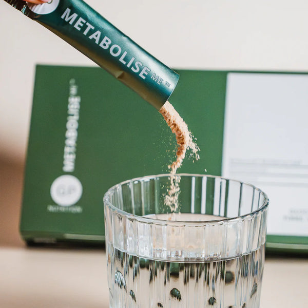 METABOLISE ME od Gabriely Peacock