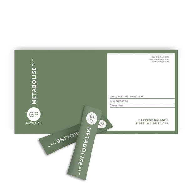 METABOLISE ME od Gabriely Peacock