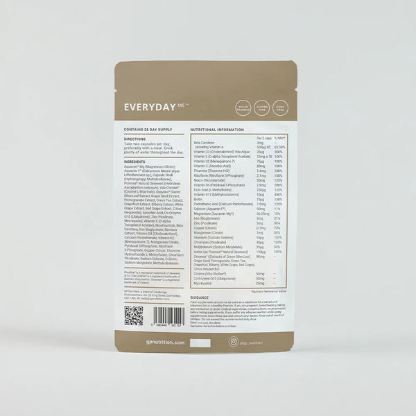 MULTIVITAMIN EverydayMe od Gabriely Peacock