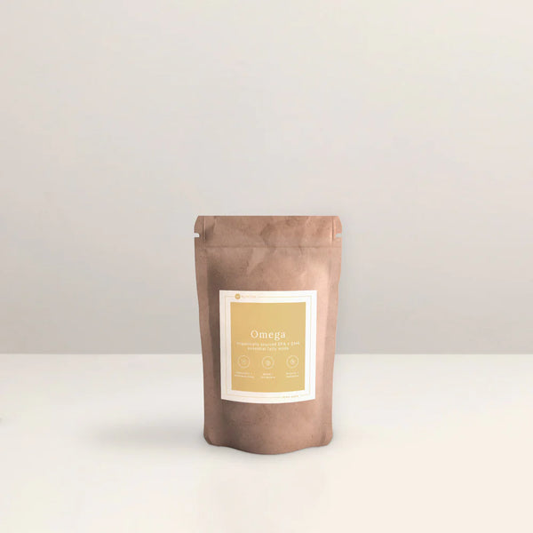 OMEGA od Gabriely Peacock - esenciální mastná kyselina