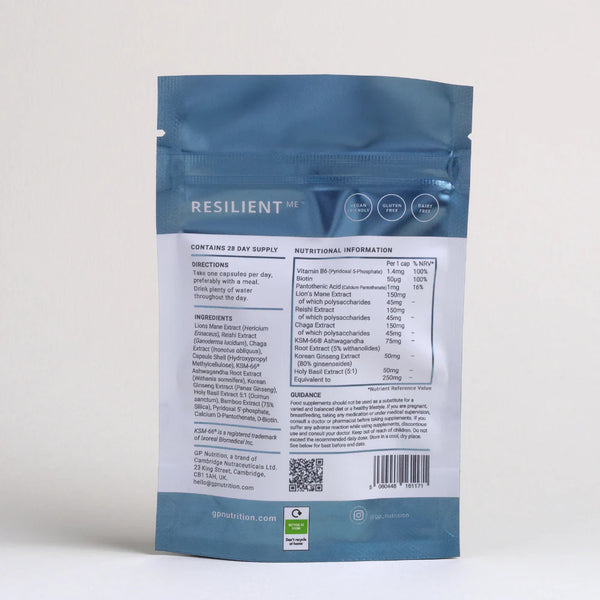 RESILIENT ME od Gabriely Peacock